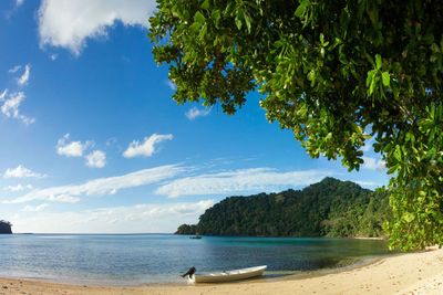 <strong>Matangi Private Island
Resort</strong>