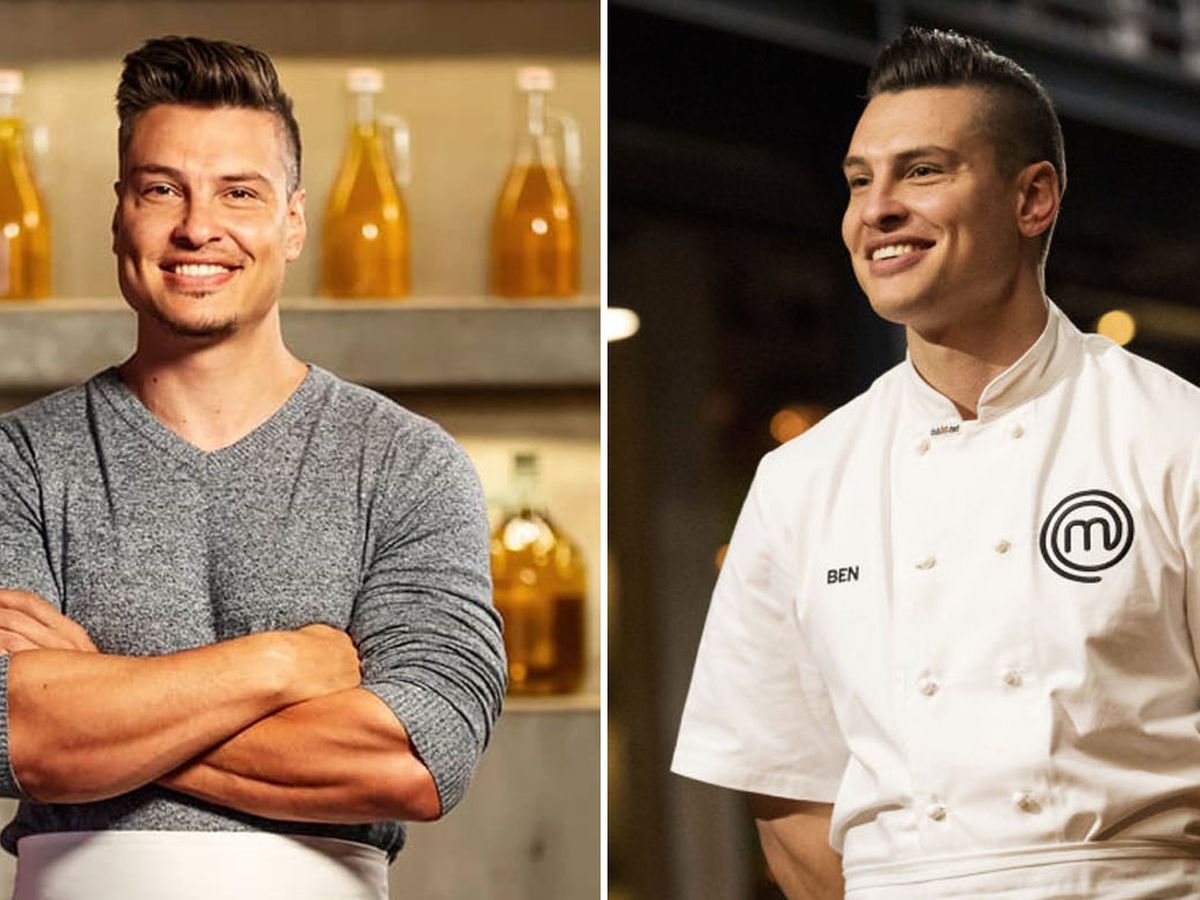 Ben masterchef australia