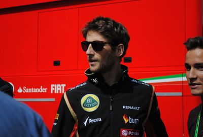 No.10 - Romain Grosjean, Lotus, $2.2 million