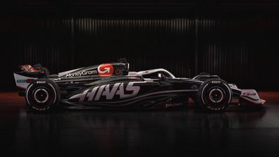 Haas VF-24 - Kevin Magnussen/Nico Hulkenberg