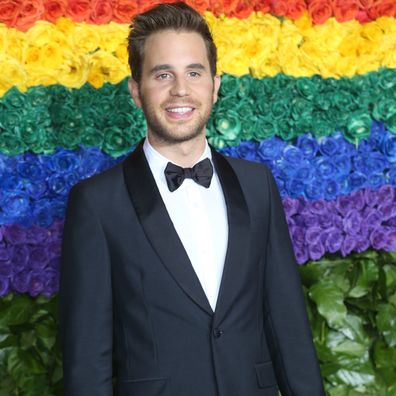 Ben Platt attends the 73rd Annual Tony Awards at Radio City Music Hall on June 9, 2019 in New York City.