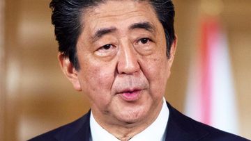 Japanese Prime Minister Shinzo Abe has urged British lawmakers to back Prime Minister Theresa May's Brexit deal.