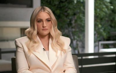 Jamie Lynn Spears interview on Good Morning America