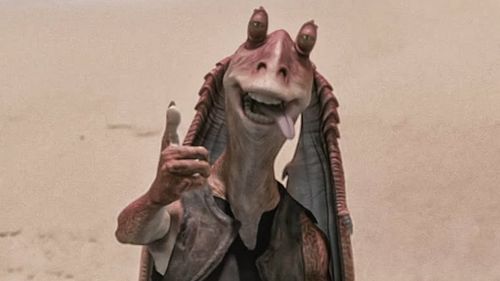 Director JJ Abrams hints he may kill off despised character Jar Jar Binks in upcoming Star Wars film