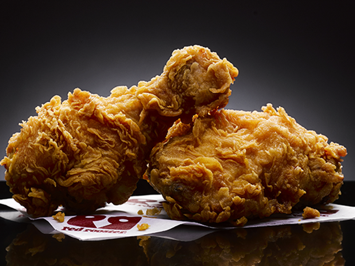 Red Rooster now sells fried for first time in its almost 50-year history - 9Kitchen