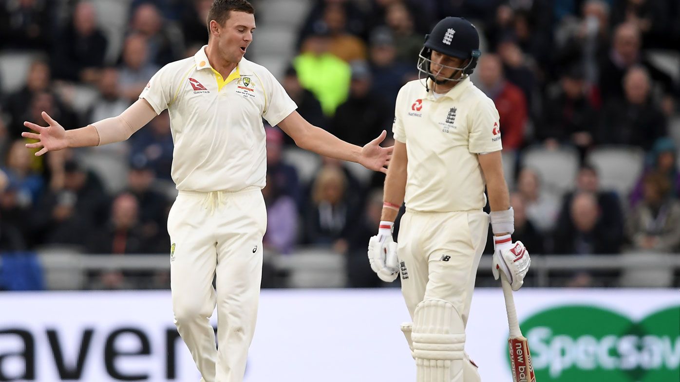 Hazlewood throws pressure on England ahead of day four of the fourth Test