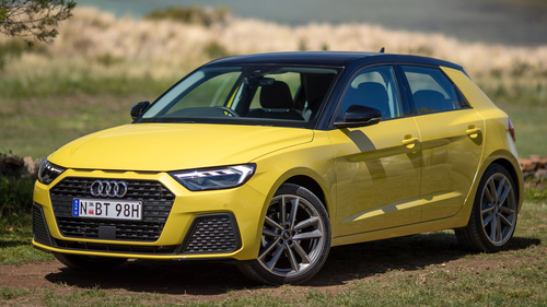 Audi's grown up A1 Sportback hits Aussie shores