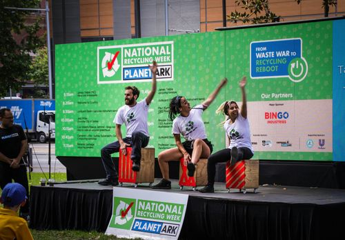 One of Australia's largest environmental not-for-profits, Planet Ark Environmental Foundation, has been placed into administration by its governing board.