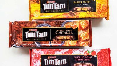 New Tim Tam flavours land