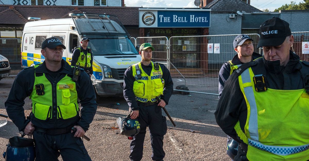 This hotel has no new bookings but is full every night. Why some neighbours are upset