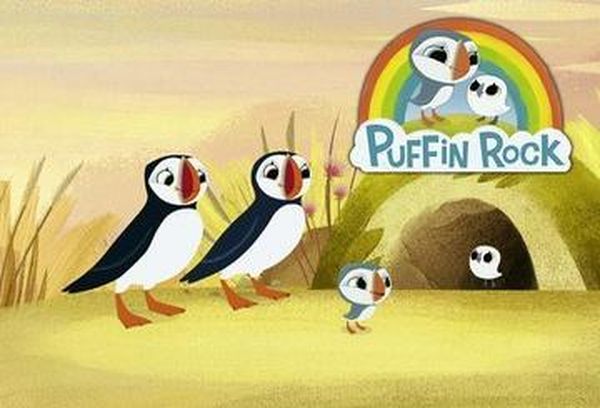 Puffin Rock