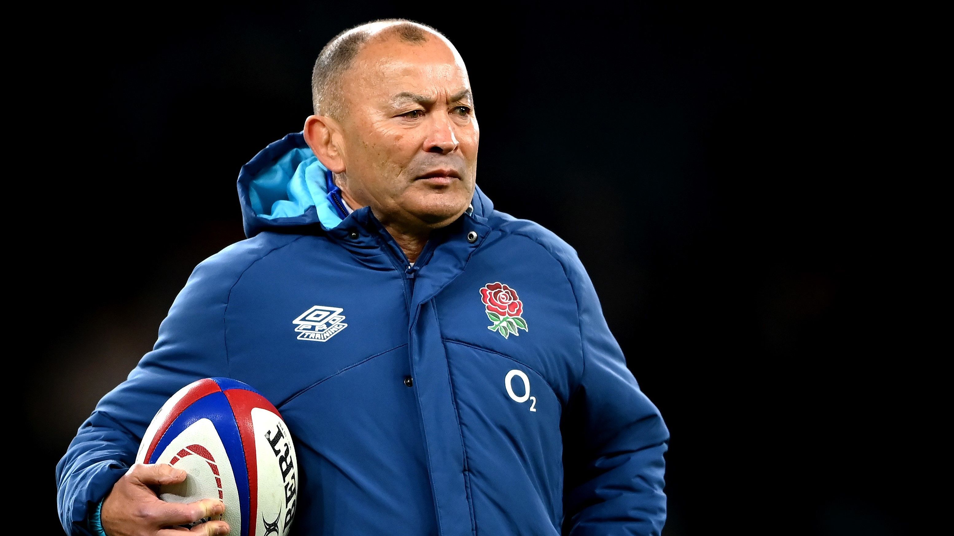 Eddie Jones was finally removed from his station as England coach on Tuesday.
