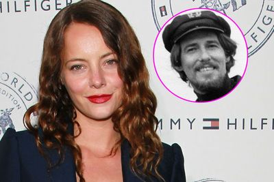 <b>Daughter of:</b> Mamas and Papas singer John Phillips.<br/><br/><br/><b>Famous for:</b> Being a successful actor and model, and having an ugly break-up with fellow rockstar spawn Sean Lennon.