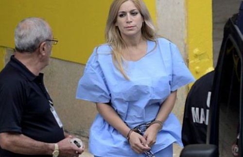 Puerto Rican beauty queen on trial for husband's murder