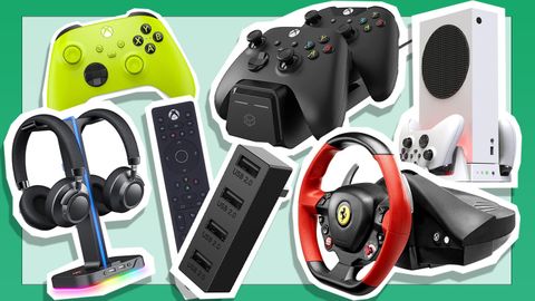 deres utilstrækkelig inden for Xbox console accessories: Accessories you need for the ultimate Xbox gaming  session - nine.com.au