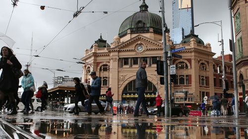 Melbourne - world's 2nd most liveable city