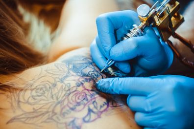 new mum stunned after mother-in-law gets tattoo tribute to daughter