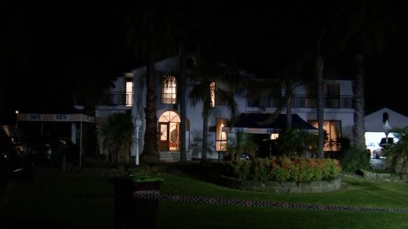 Home invasion in Melbourne's north leaves two men hospitalised | Nine ...