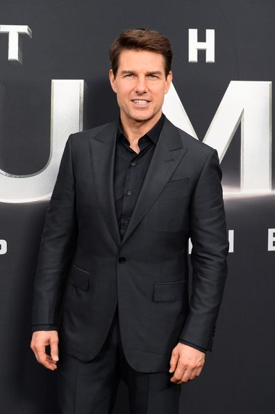 Celebrities, have not won Oscars, Tom Cruise