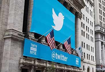 Twitter was launched on July 15 in what year?