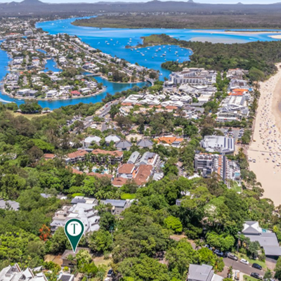 Family make $5.7 million profit on modest beach cottage in Noosa Heads