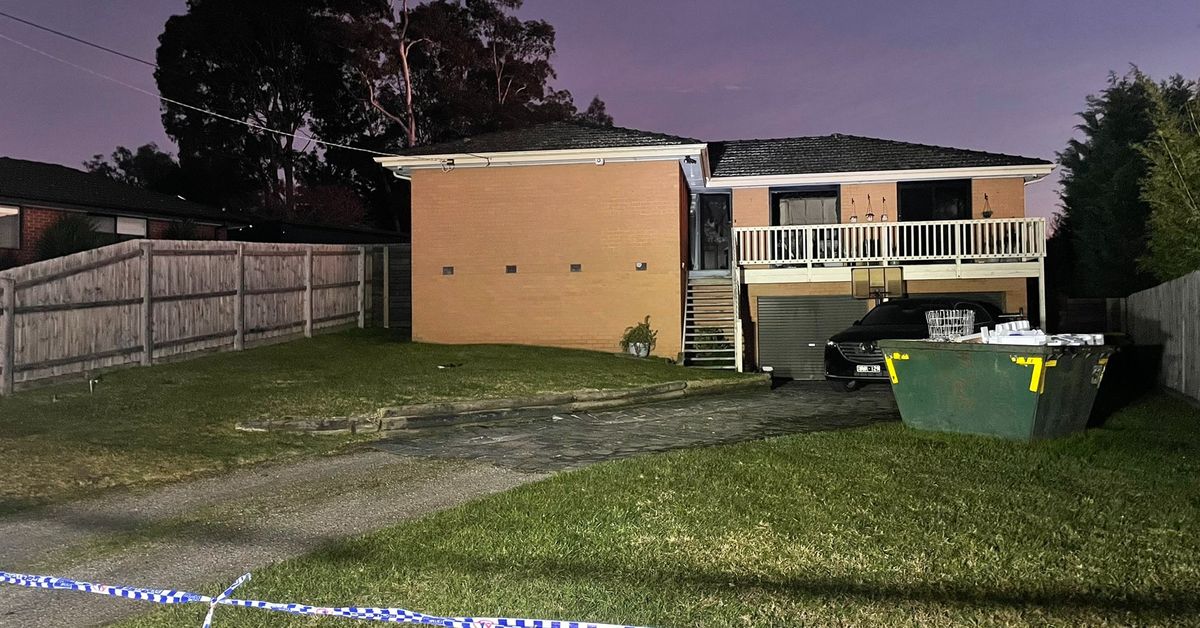 Mother killed two children critically injured in Melbourne house fire – 9News