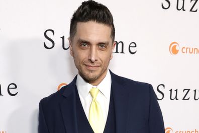 josh keaton