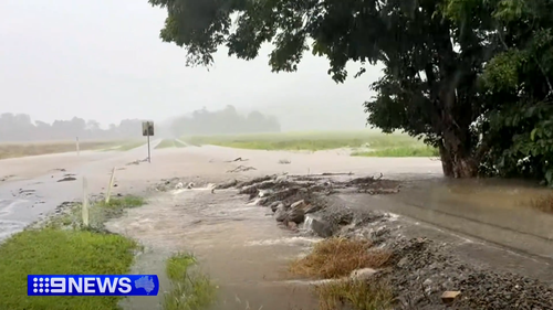 North Queensland floods