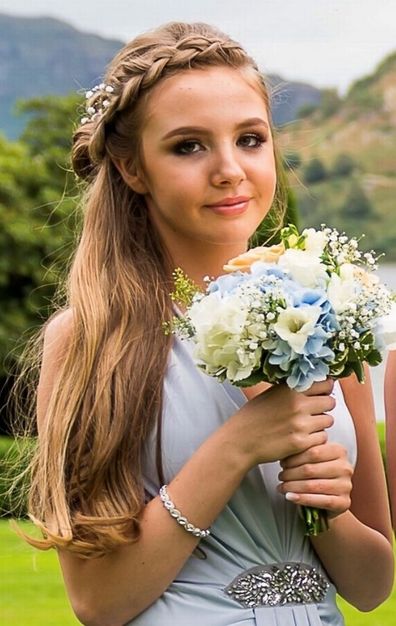 Eboney Cheshire, 13, passed away from an ecstasy-induced seizure in a case that has baffled her mother and authorities. Supplied: Merseyside Police