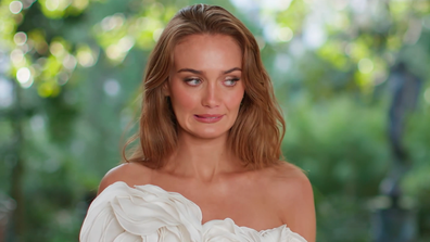 EMBARGO 4/2/2026 9:30PM MAFS 2026 Brook and Chris' wedding