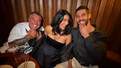 MAFS 2025 Ryan Donnelly and Carina Mirabile reunited