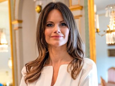 Princess Sofia of Sweden.