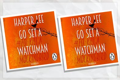 9PR: Go Set a Watchman audiobook by Harper Lee narrated by Reese Witherspoon