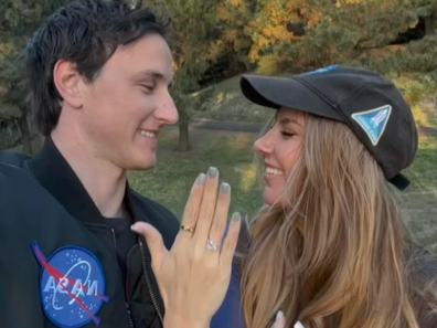 Swimmer Cameron McEvoy engaged