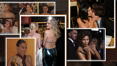 Golden Globes Moments You May Have Missed