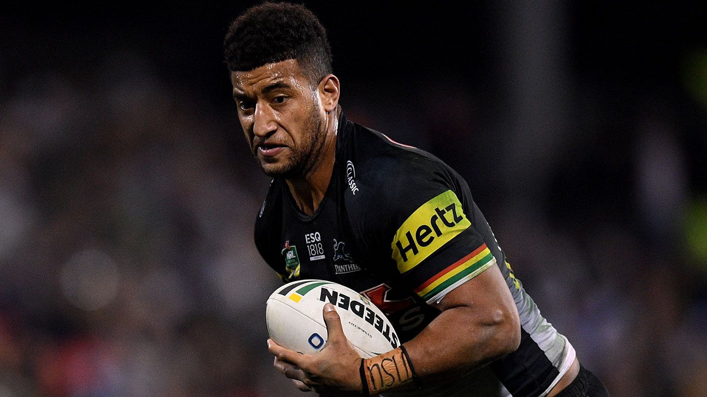 Penrith Panthers forward Viliame Kikau cleared of visa issue for must-win Warriors clash