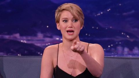 Sex toy confession! Jennifer Lawrence busted with butt-plugs by maid