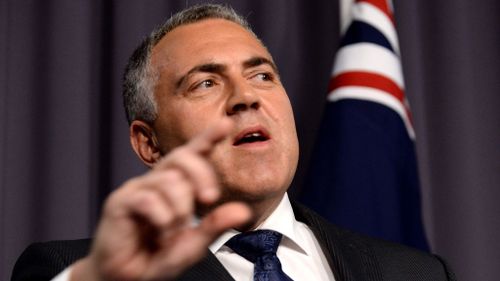 Joe Hockey set to reveal major budget blowout