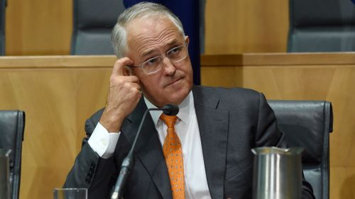 Prime Minister Malcolm Turnbull's 'humiliating defeat' over tax reform plan