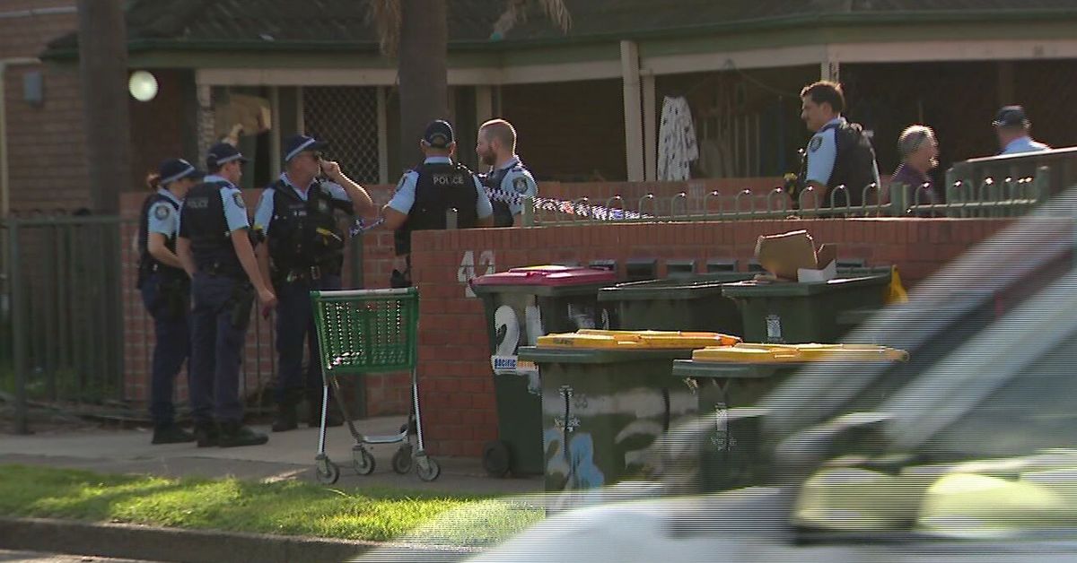 Newcastle shooting: Man shot in stomach by police after allegedly ...