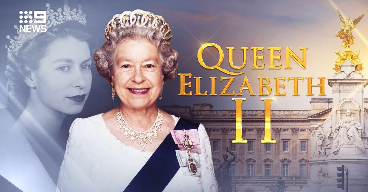 Queen Elizabeth II world’s longest-reigning monarch has died aged 96 – 9News