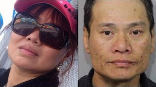 Phuc Thien Tang, 50, killed Hoa Thi Huynh, 44, during an argument over his drug use at the unoccupied St Albans house where they were illegally squatting in September 2017.