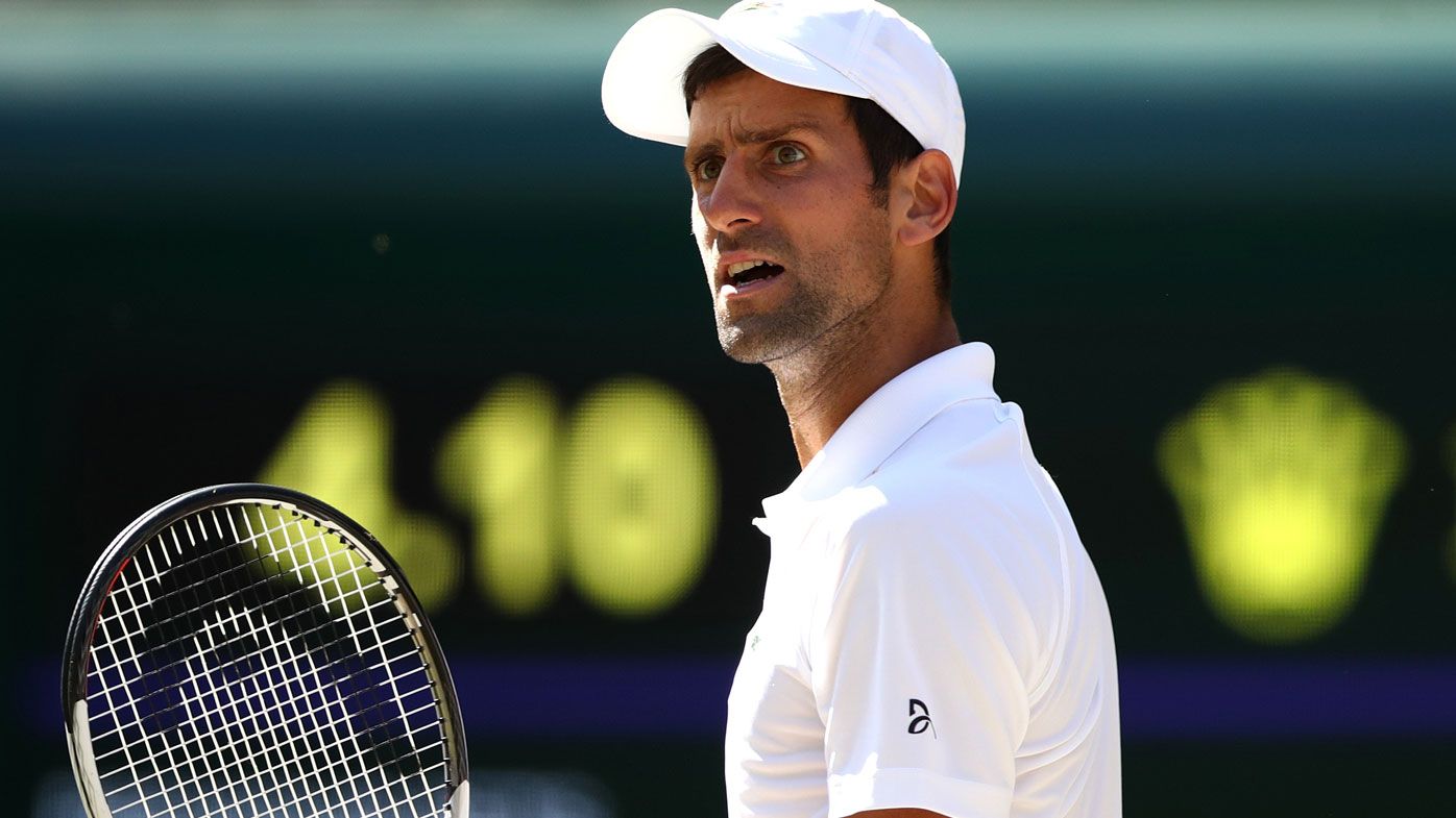 Novak Djokovic's grandfather in-law kidnapped and robbed in targeted attack