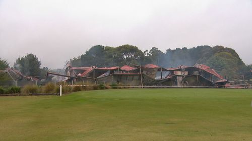 Gisborne Golf Club - Figure 2