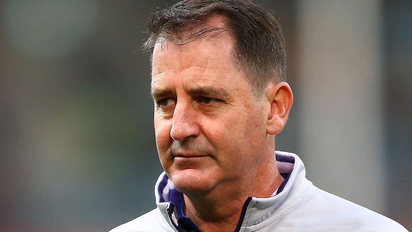 Why St Kilda opening could be a case of 'now or never' for Ross Lyon's bid to extend coaching career