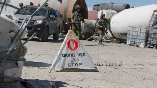 UN queries Israel over permits ban