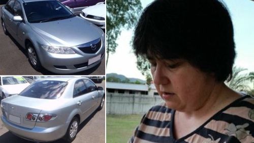 Husband of missing Townsville businesswoman arrested, car seized from couple’s home