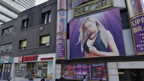 Brass Rail strip club Toronto has had an employee test positive to COVID-19