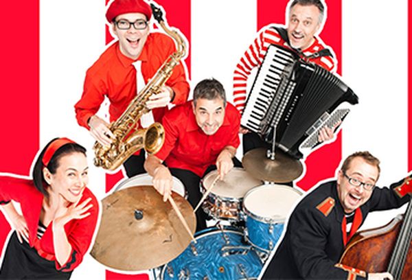 Lah-Lah's Big Live Band