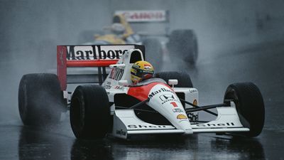 1991, 1993 | Ayrton Senna